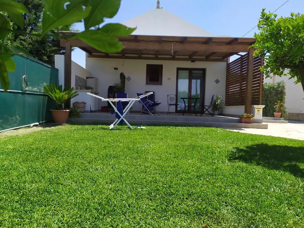 Ferienwohnung Brezza Di Stagnone Birgi Vecchi Apartment