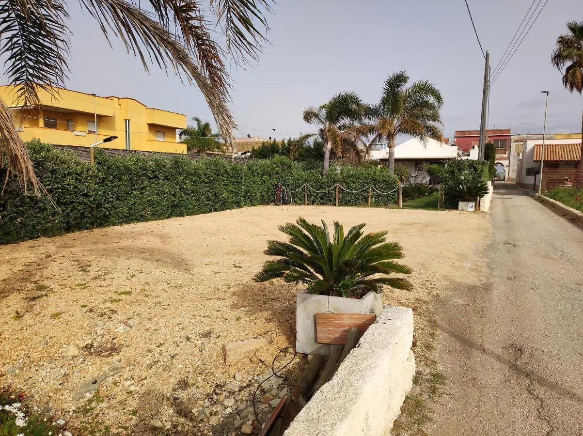 Apartment Ferienwohnung Brezza Di Stagnone Birgi Vecchi