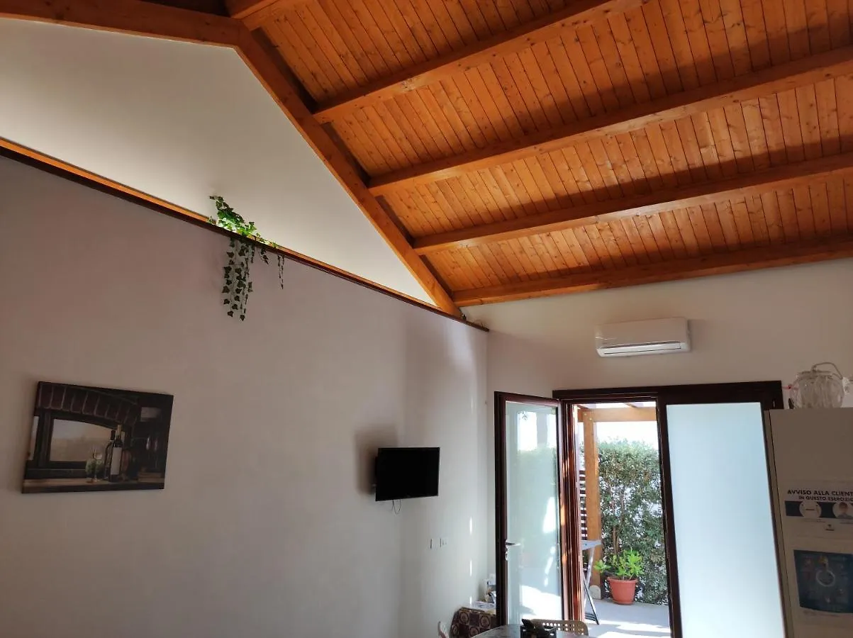 Ferienwohnung Brezza Di Stagnone Birgi Vecchi Apartment