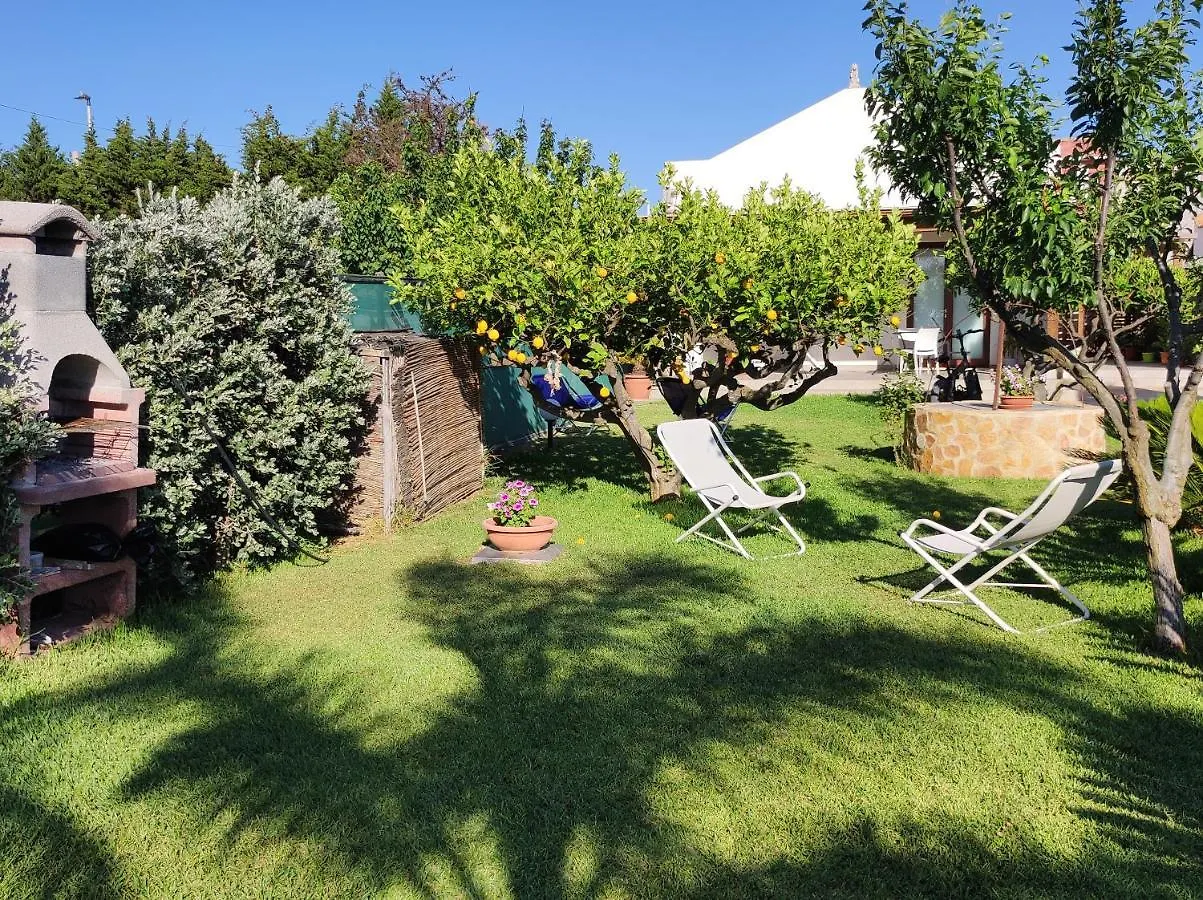 Apartment Ferienwohnung Brezza Di Stagnone Birgi Vecchi Italien
