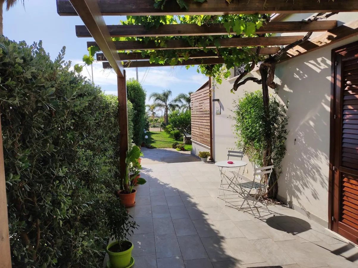 Ferienwohnung Brezza Di Stagnone Birgi Vecchi