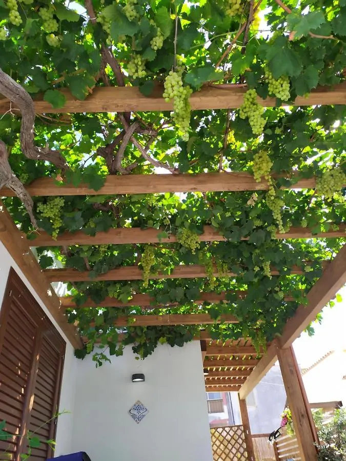 Apartment Ferienwohnung Brezza Di Stagnone Birgi Vecchi