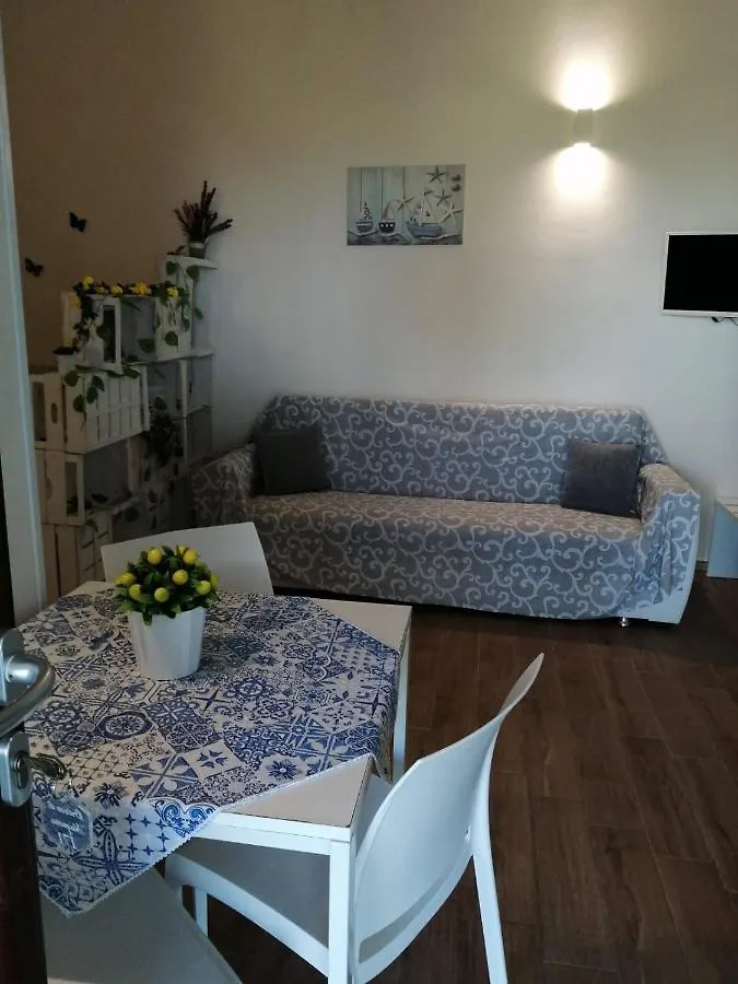 Apartment Ferienwohnung Brezza Di Stagnone Birgi Vecchi