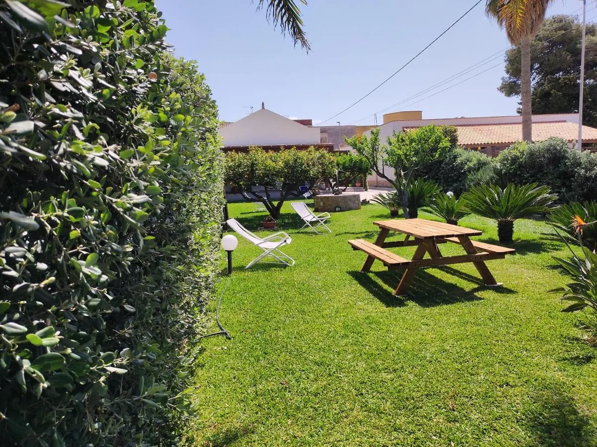 Ferienwohnung Brezza Di Stagnone Birgi Vecchi Apartment