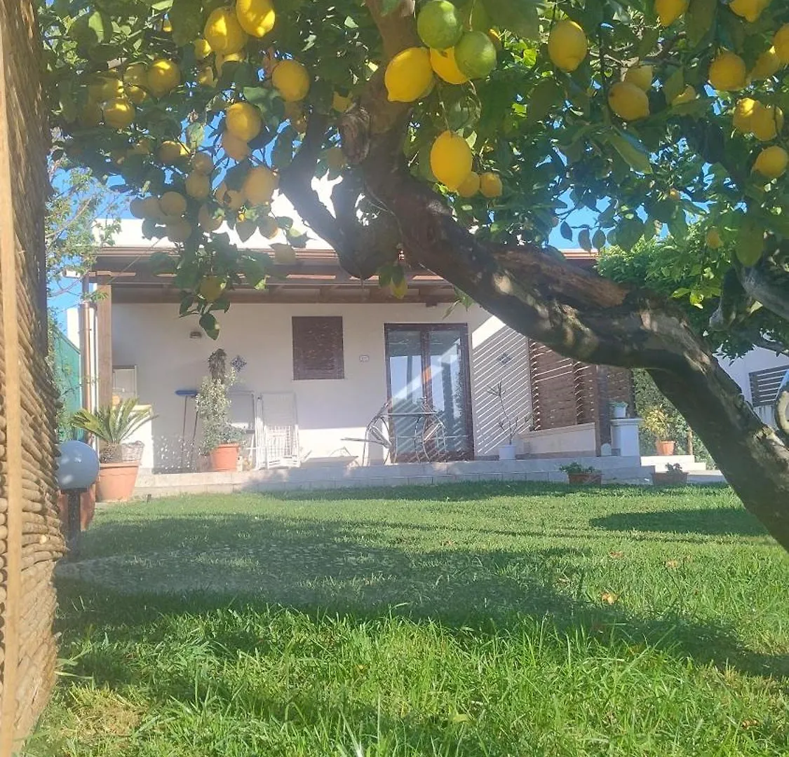 Ferienwohnung Brezza Di Stagnone Birgi Vecchi