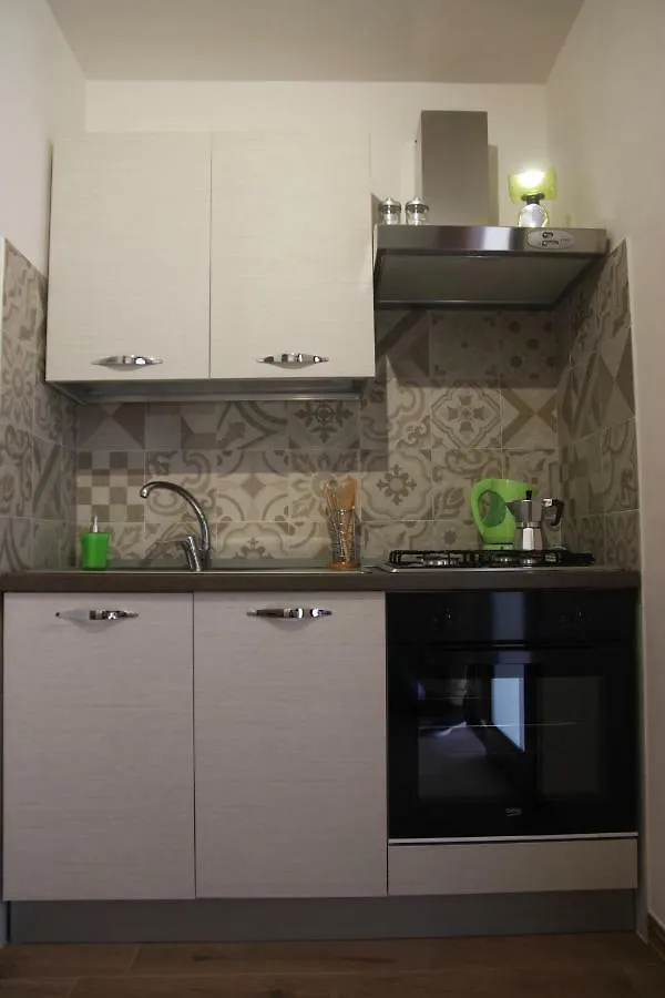 Apartment Ferienwohnung Brezza Di Stagnone Birgi Vecchi