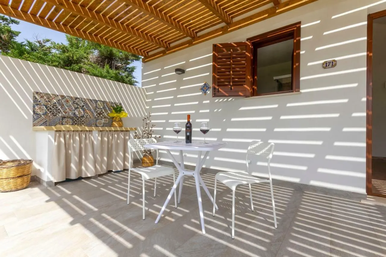 Apartment Ferienwohnung Brezza Di Stagnone Birgi Vecchi