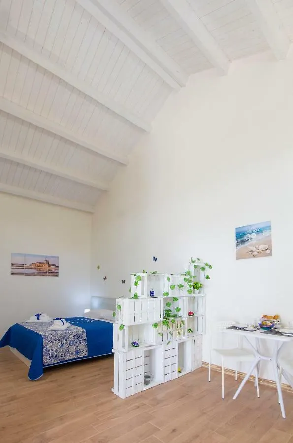 Ferienwohnung Brezza Di Stagnone Birgi Vecchi 0*,