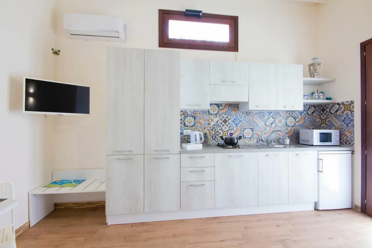 Ferienwohnung Brezza Di Stagnone Birgi Vecchi Italien