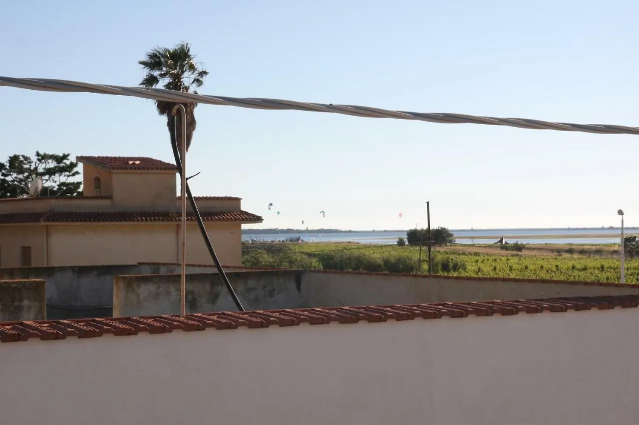 Ferienwohnung Brezza Di Stagnone Birgi Vecchi Apartment