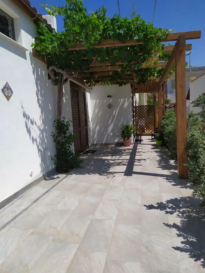 Ferienwohnung Brezza Di Stagnone Birgi Vecchi Apartment