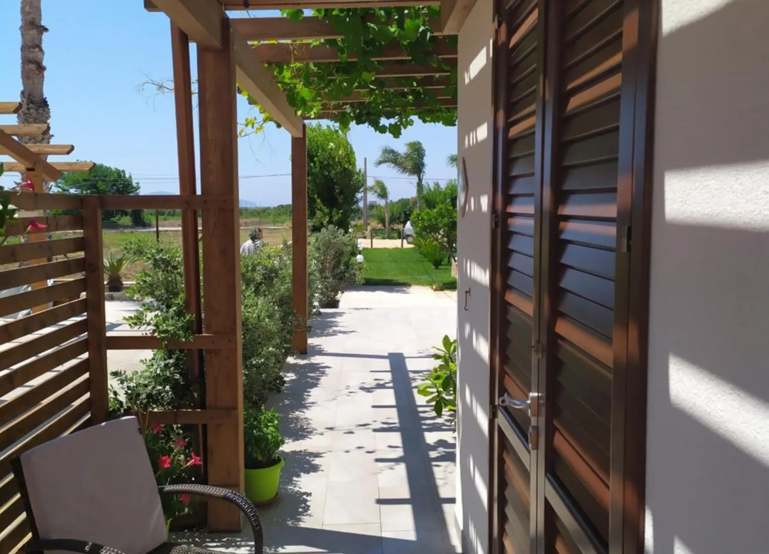 Ferienwohnung Brezza Di Stagnone Birgi Vecchi 0*,  Italien