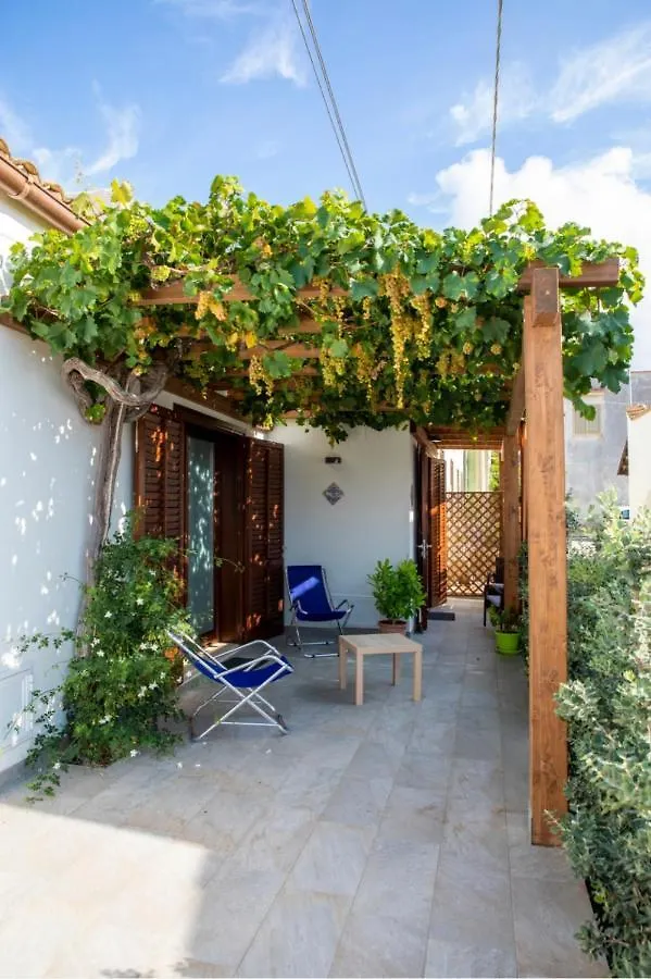 Apartment Ferienwohnung Brezza Di Stagnone Birgi Vecchi